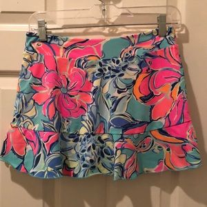 Lilly Pulitzer luxletic skort small